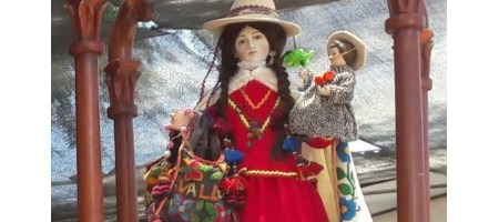 Por primera vez la Virgen de la Candelaria peregrinará a Calete